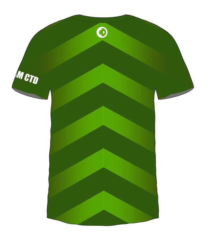 Green Arrows Jersey