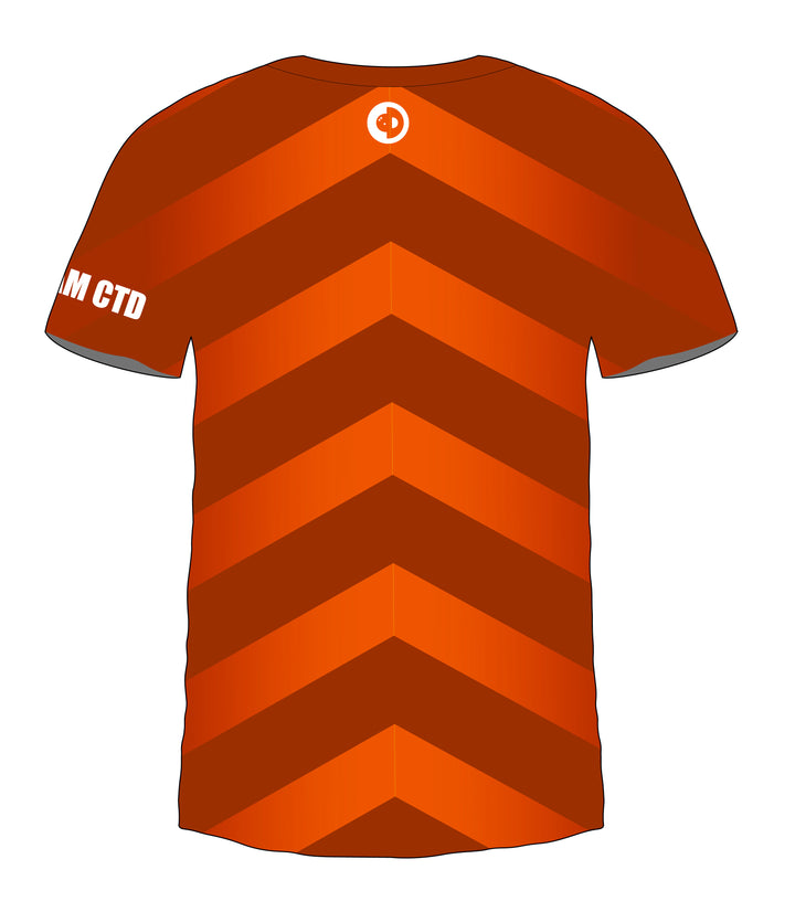 Orange Arrows Jersey