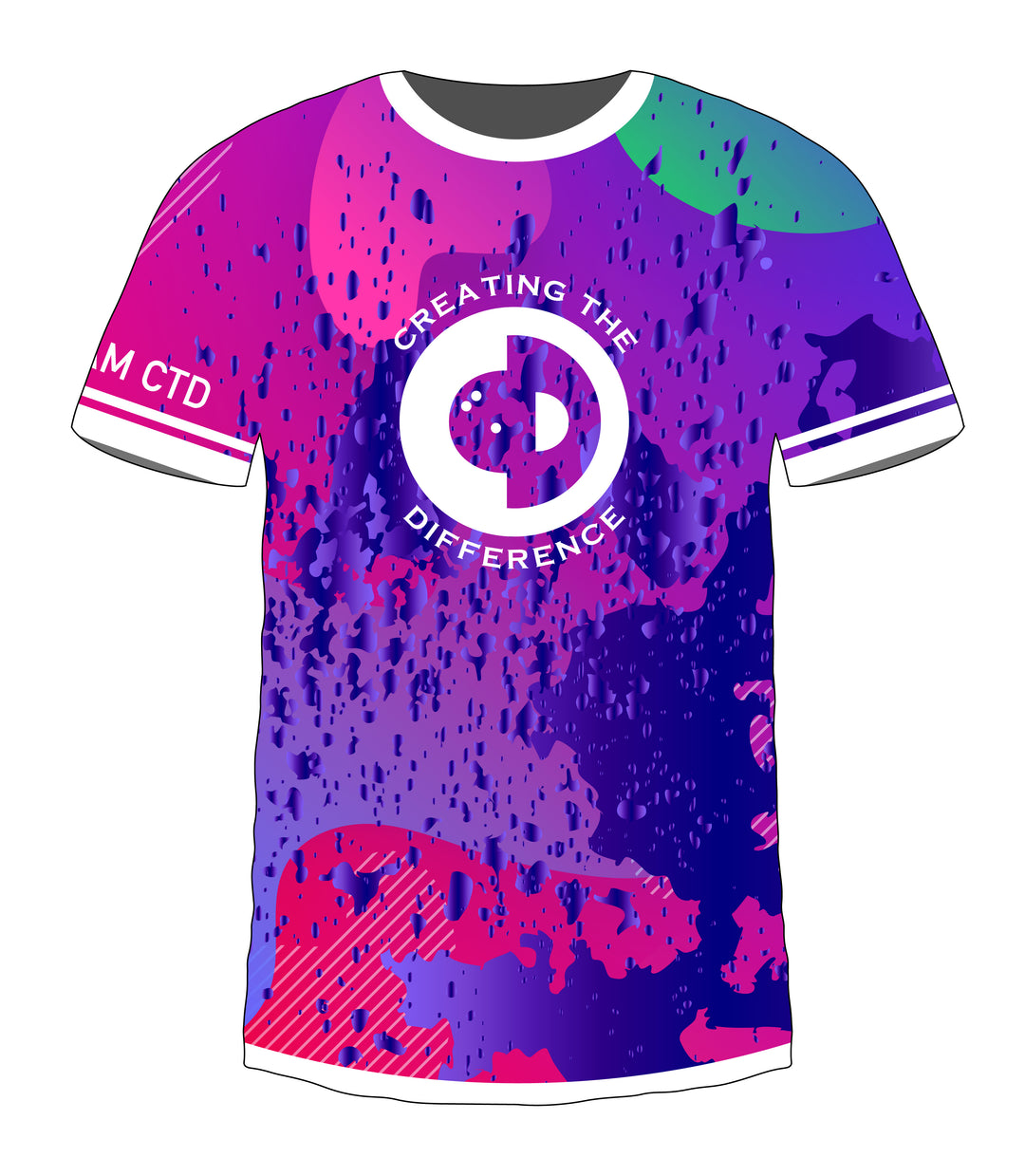 Splash Mashup 1 Jersey