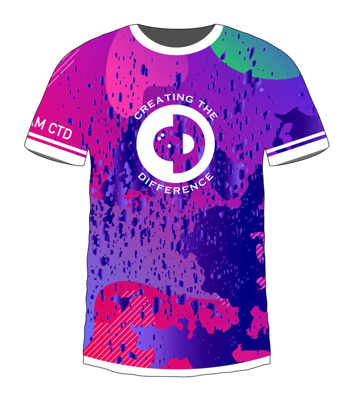 Splash Mashup 1 Jersey