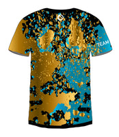 Golden Mashup Jersey