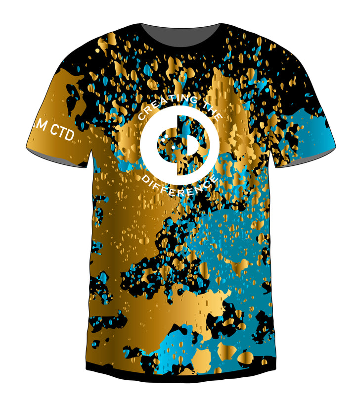 Golden Mashup Jersey