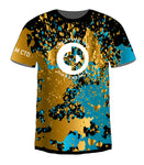 Golden Mashup Jersey