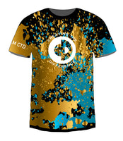 Golden Mashup Jersey