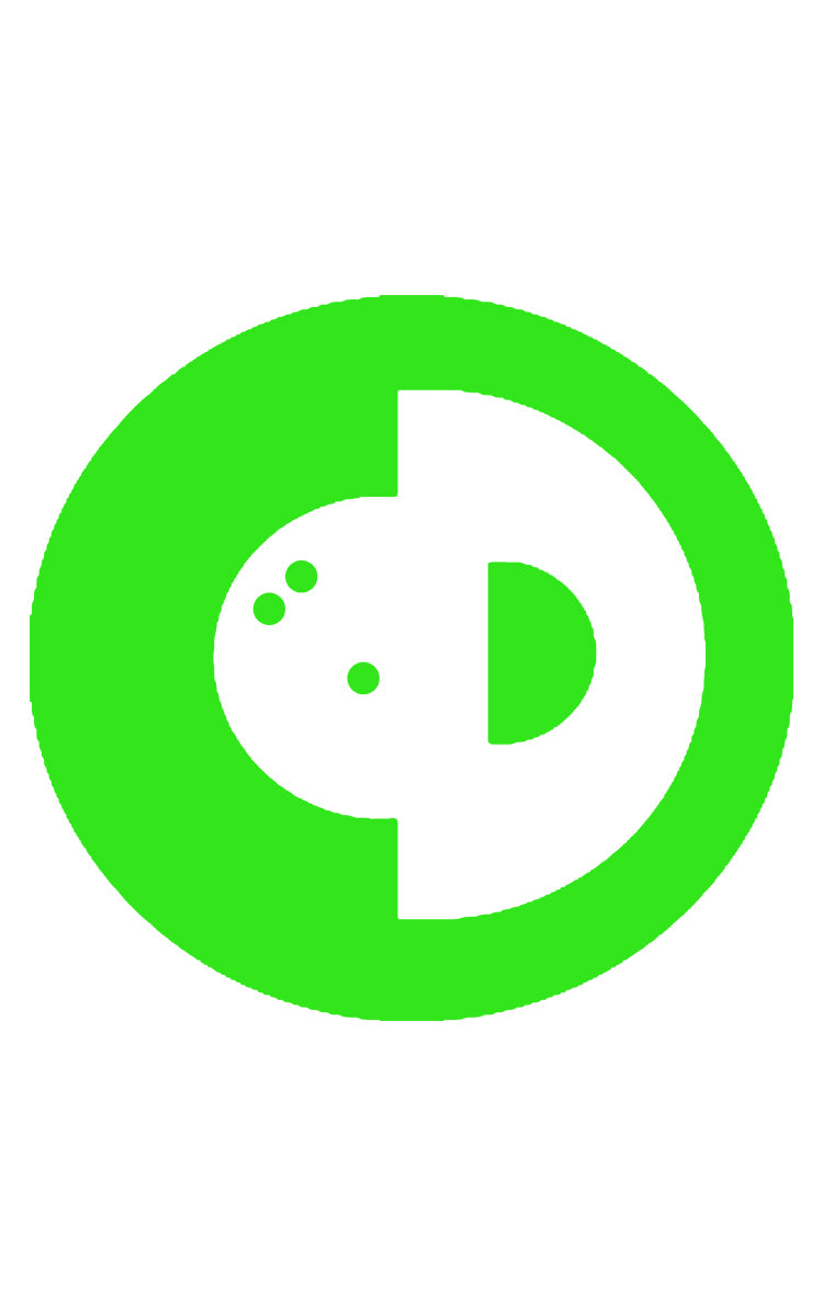 CtD Logo Sticker