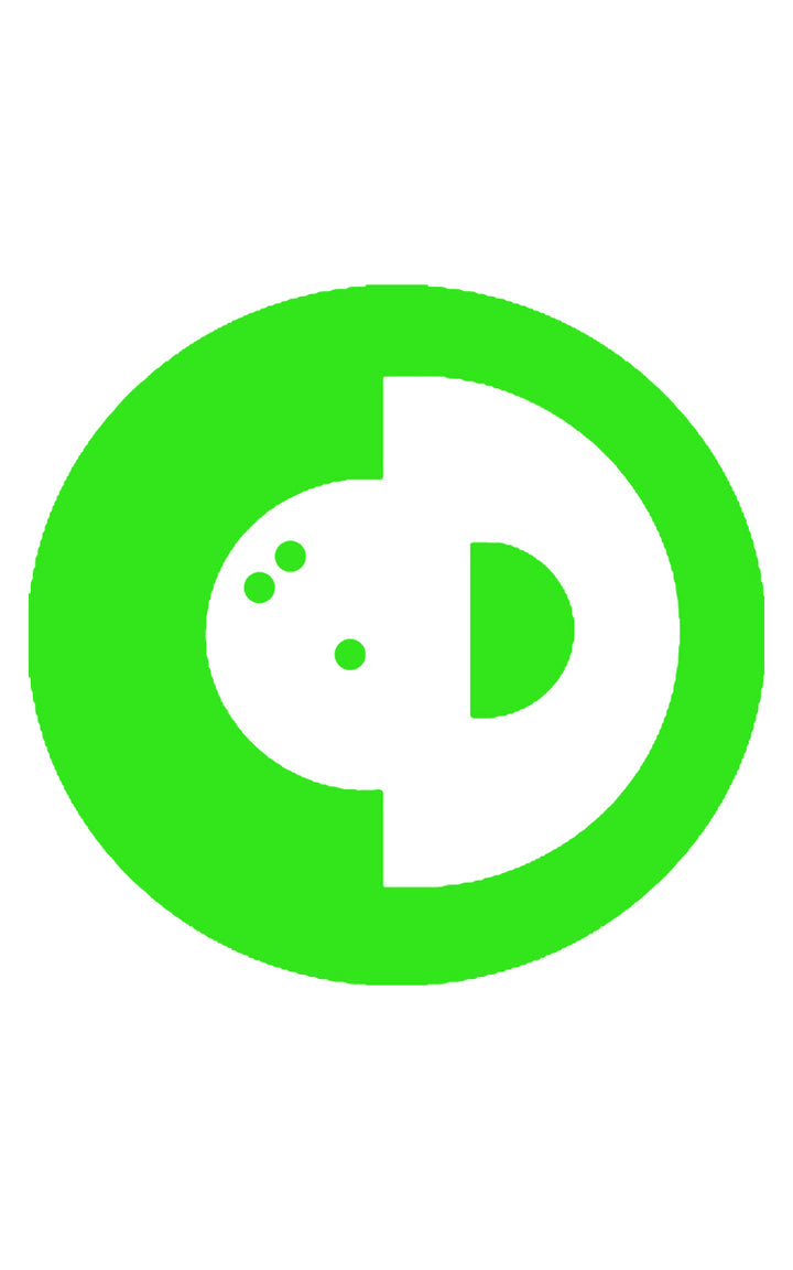 CtD Logo Sticker