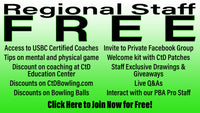 Regional Staff Sign Up