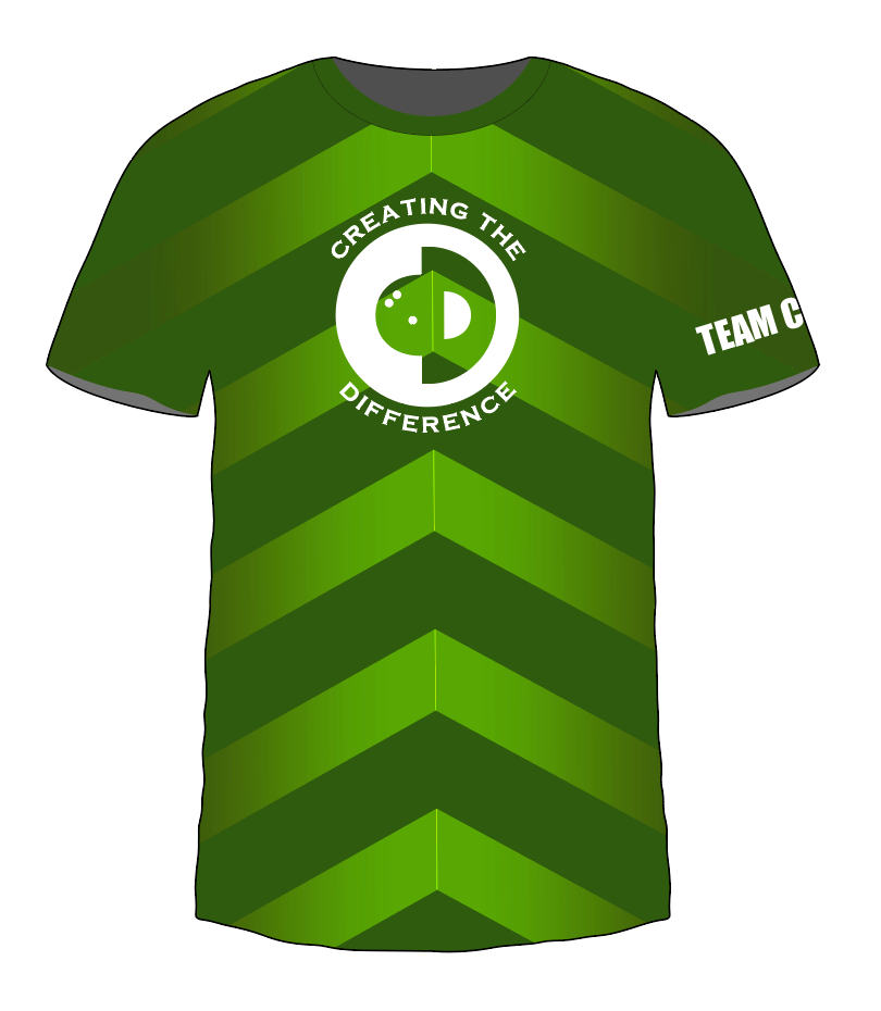 Green Arrows Jersey