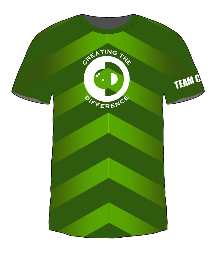 Green Arrows Jersey