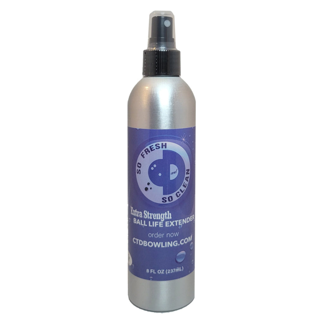 So Fresh & So Clean | Bowling Ball Life Extender
