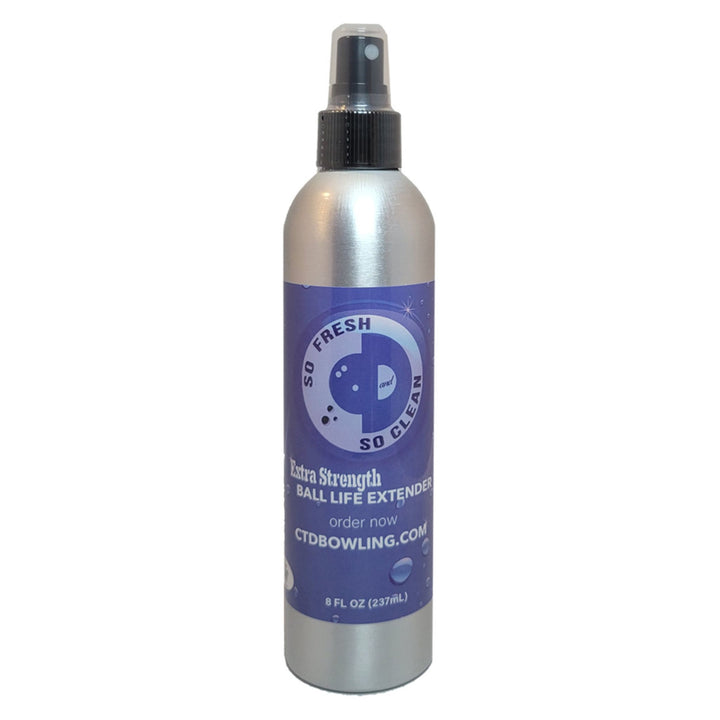 So Fresh & So Clean | Bowling Ball Life Extender