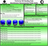 TruCut Sanding Pads | 6 Pack Standard