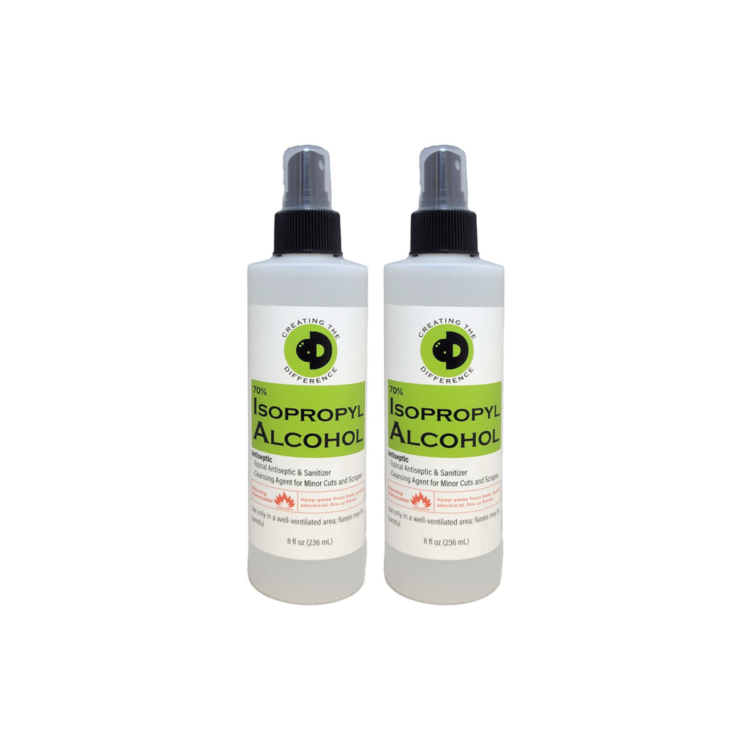 CtD Isopropyl Alcohol