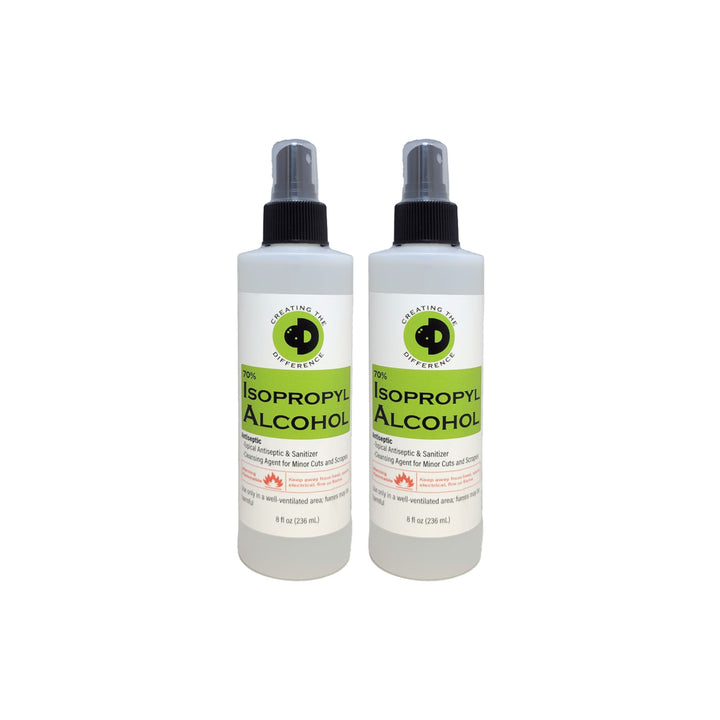 CtD Isopropyl Alcohol