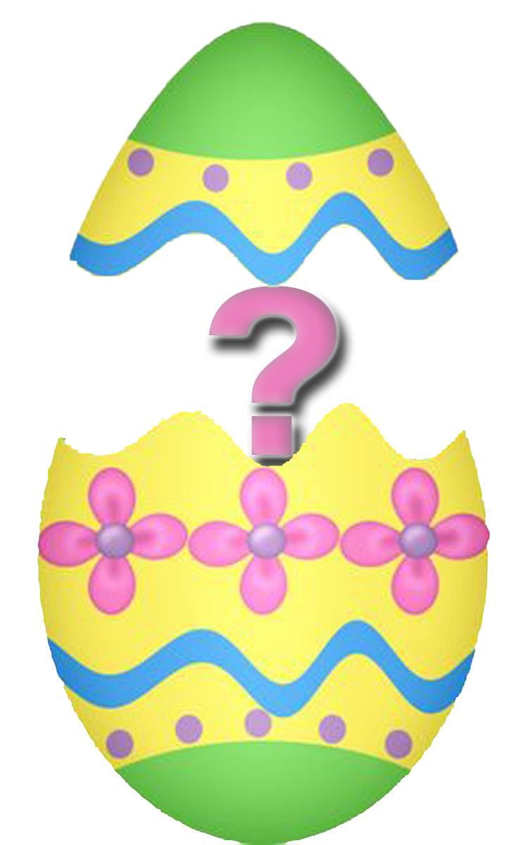 $45 Staff Easter Egg