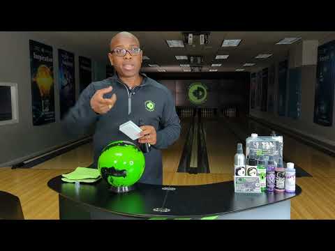 Life After Death | Bowling Ball Cleaner + Life Extender