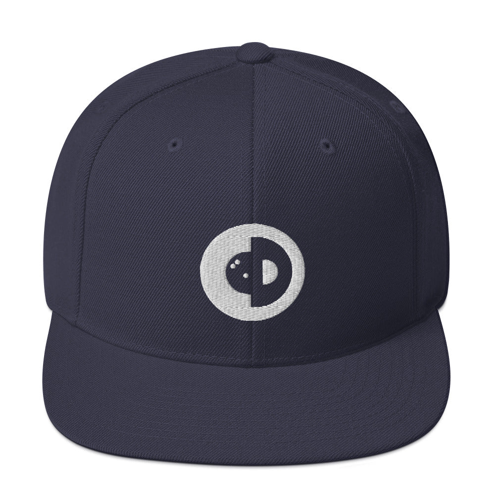 Snapback Hat - CtD Logo