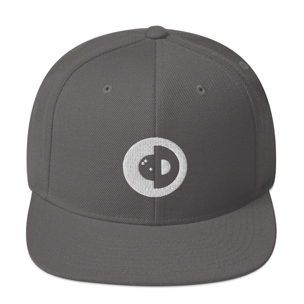 Snapback Hat - CtD Logo