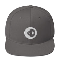Snapback Hat - CtD Logo