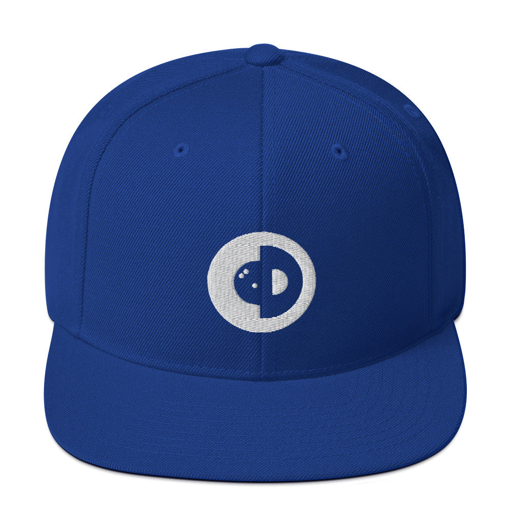 Snapback Hat - CtD Logo