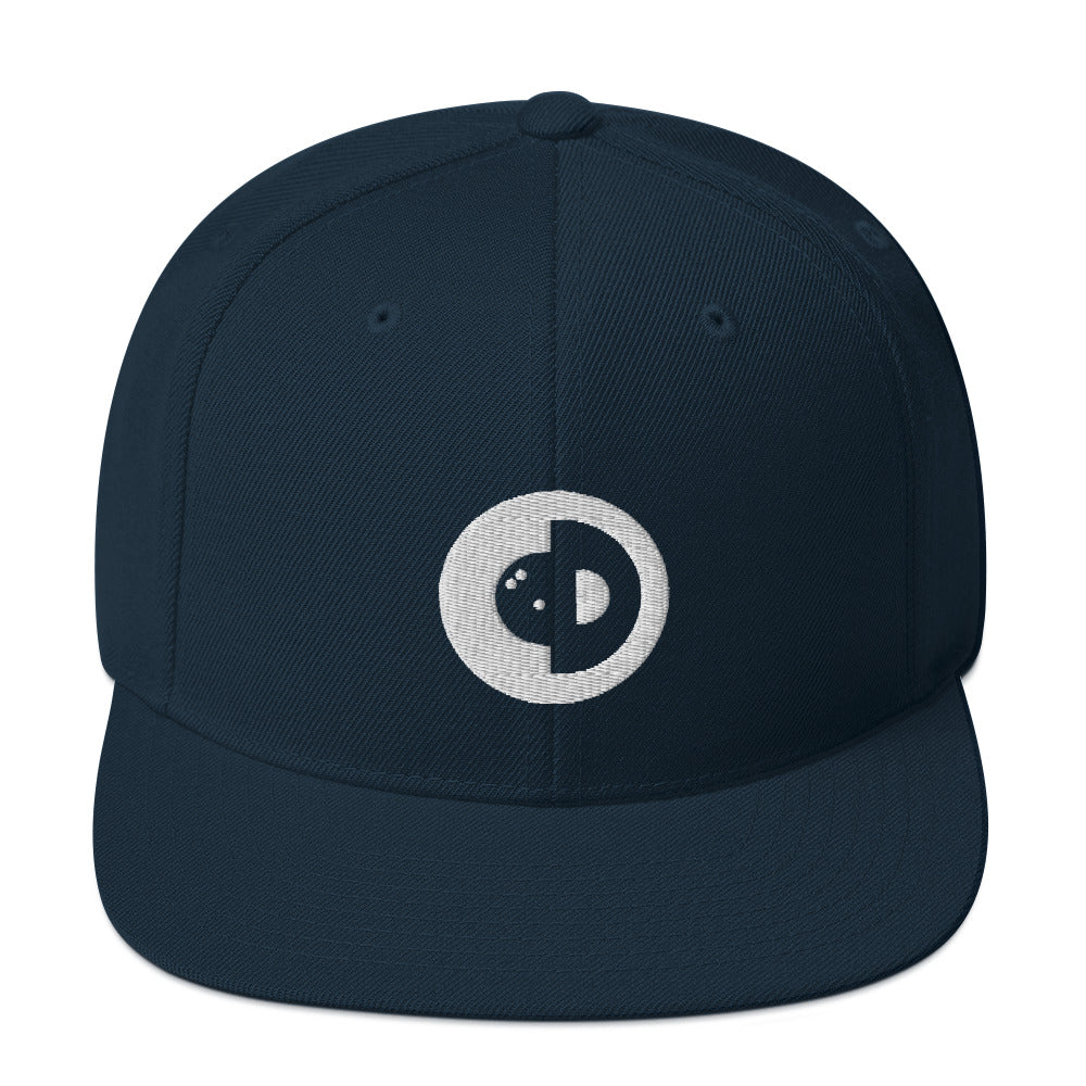 Snapback Hat - CtD Logo