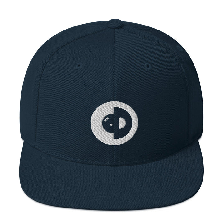 Snapback Hat - CtD Logo